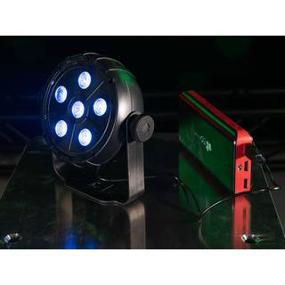 Eurolite LED PK-3 compacte spot