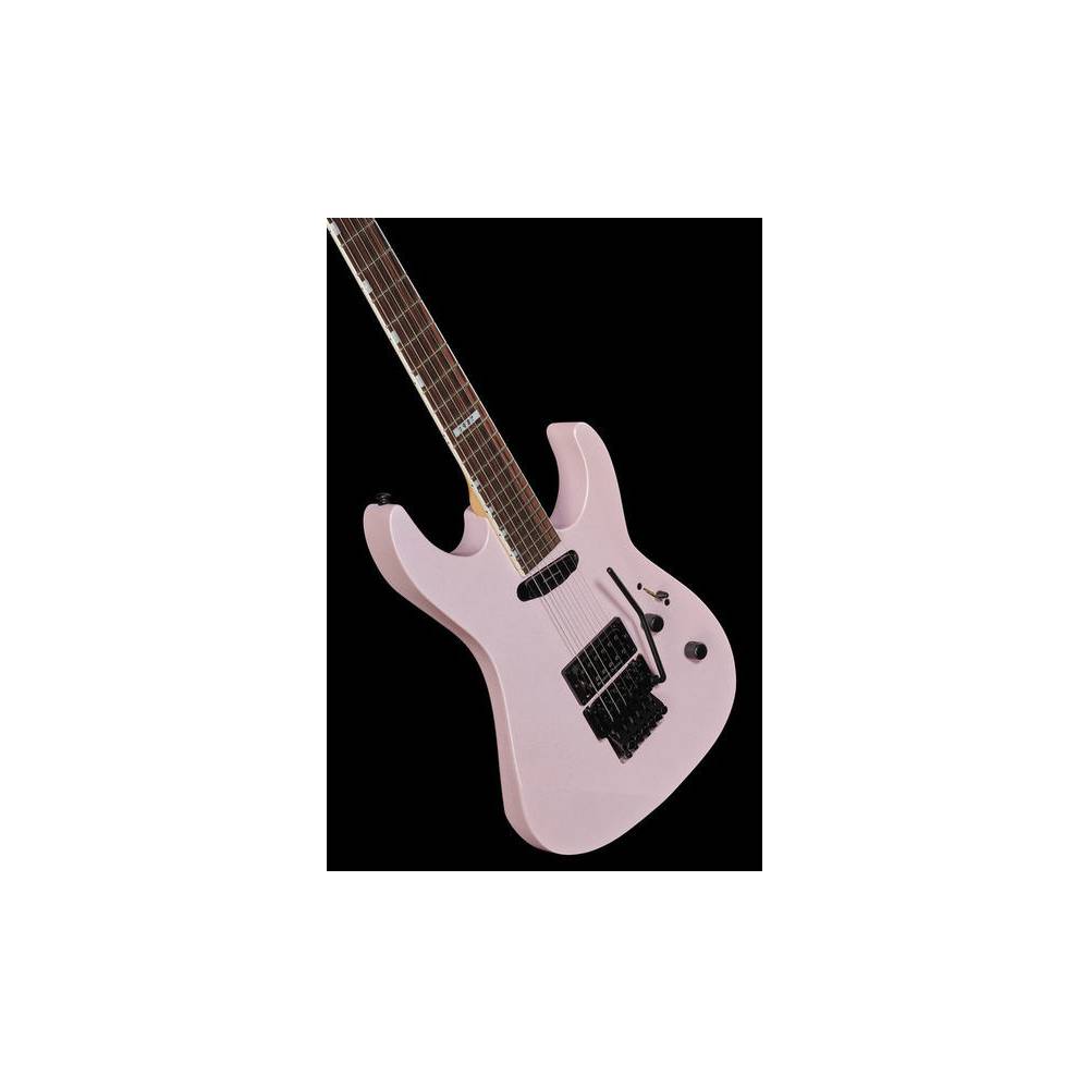 ESP LTD Mirage Deluxe '87 Pearl Pink