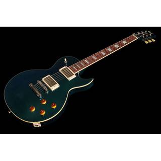 Cort Classic Rock CR200 Flip Blue elektrische gitaar met pearlescent afwerking