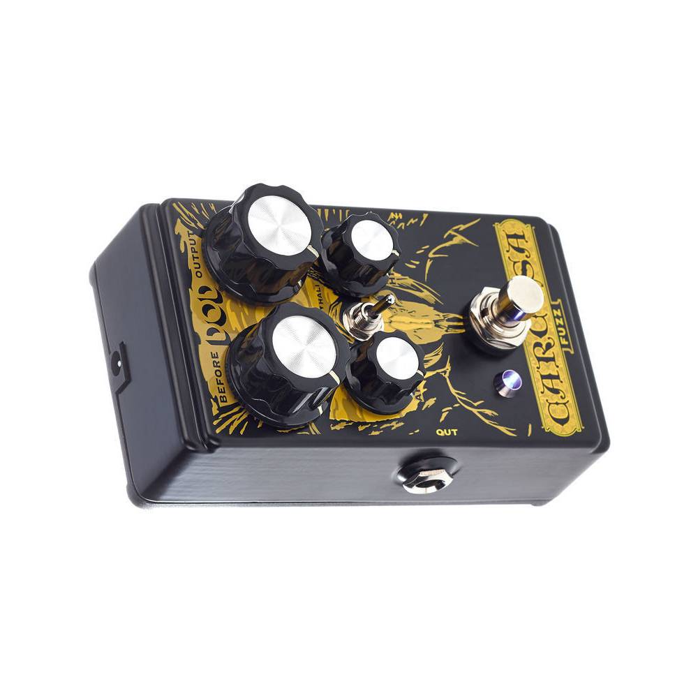 DOD Carcosa Fuzz effectpedaal