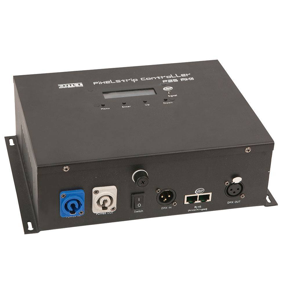 Showtec Controller Pixelstrip MK2 P25 Pixelstrip controller