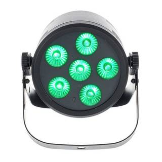 Eurolite AKKU PAR 6 QCL LED spot