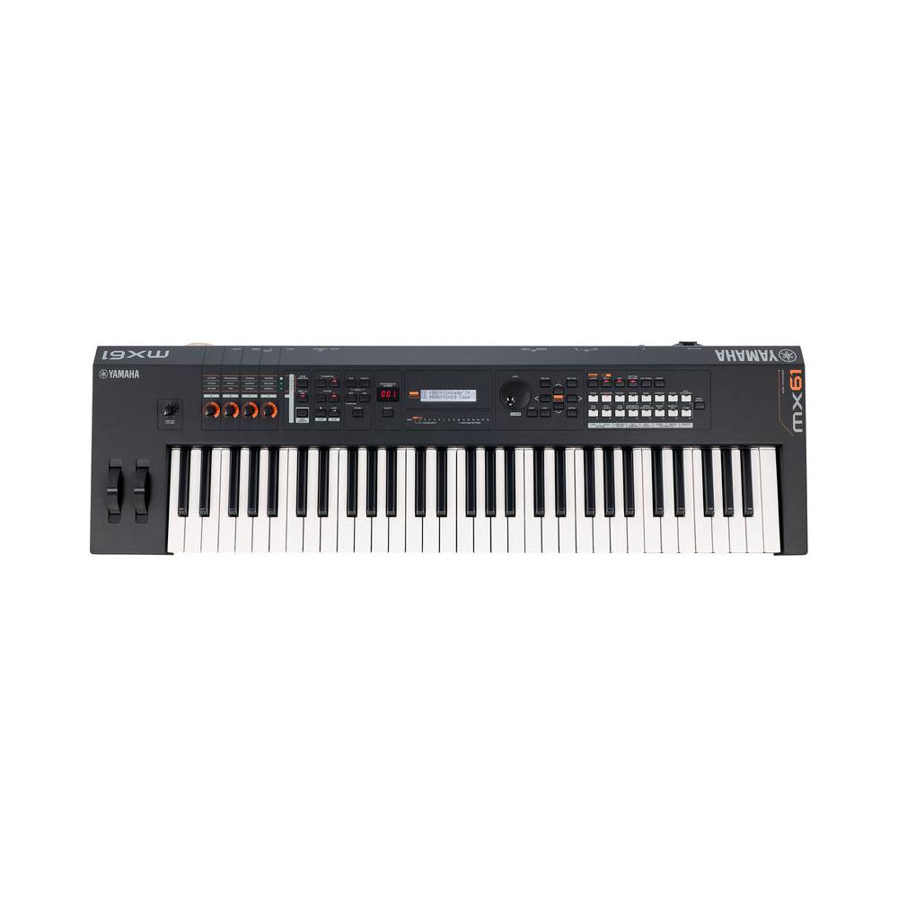 Yamaha MX61-II Black