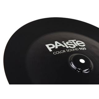 Paiste Color Sound 900 Black China 14 inch