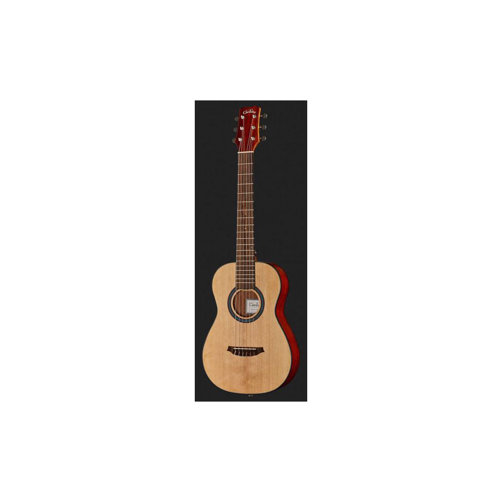 Cordoba Mini II Padauk 3/4 klassieke gitaar met sparrenhouten top