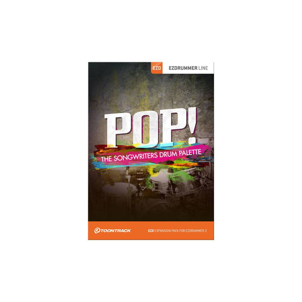 Toontrack Pop! EZX