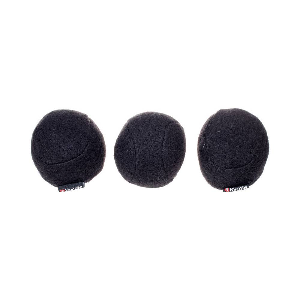 Rycote Baseball 19/20 windscherm voor boompole (set van 3)