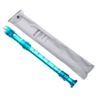 Yamaha YRS-20BB Translucent Blue