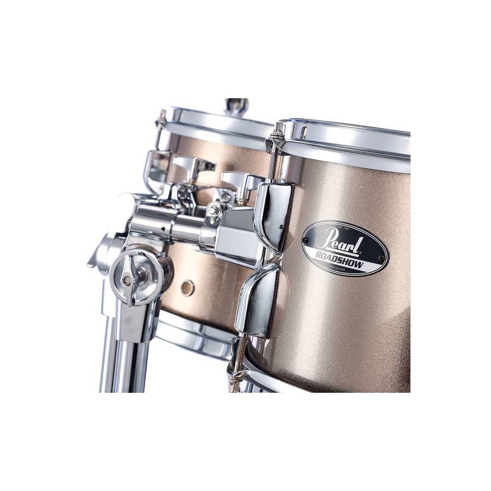 Pearl RS585C-C707 Roadshow drumstel Bronze Metallic