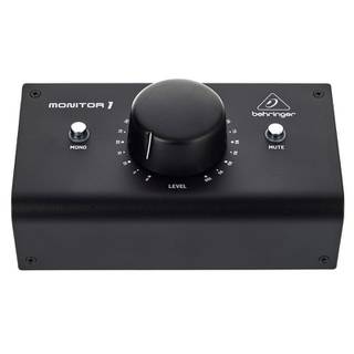 Behringer MONITOR 1 passieve monitorcontroller