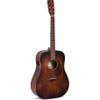 Sigma Guitars DM-15E Aged Distressed Satin elektrisch-akoestische westerngitaar