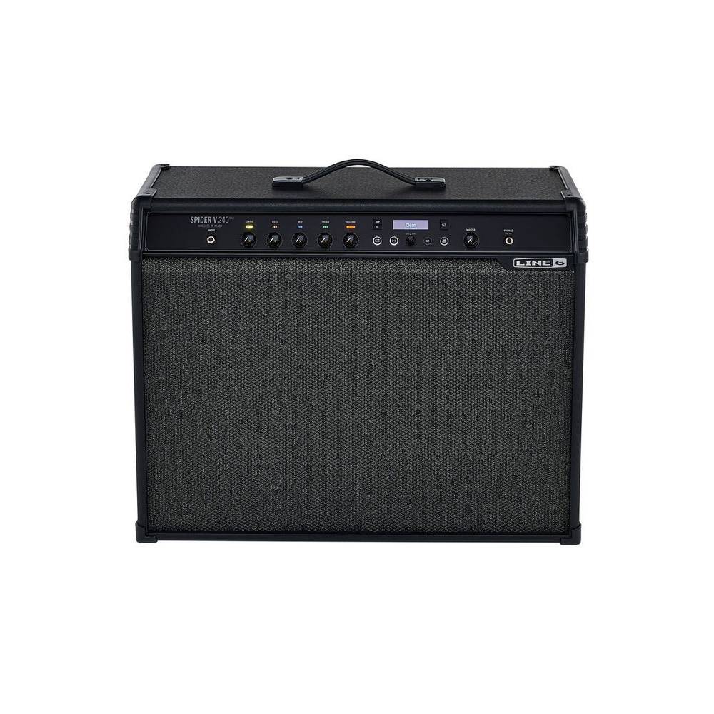 Line 6 Spider V 240 MkII gitaarversterker combo