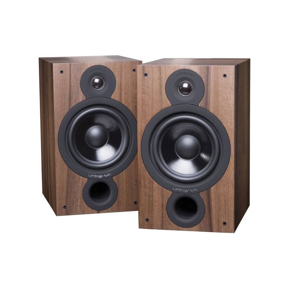 Cambridge Audio SX-60 Walnoot (per paar)