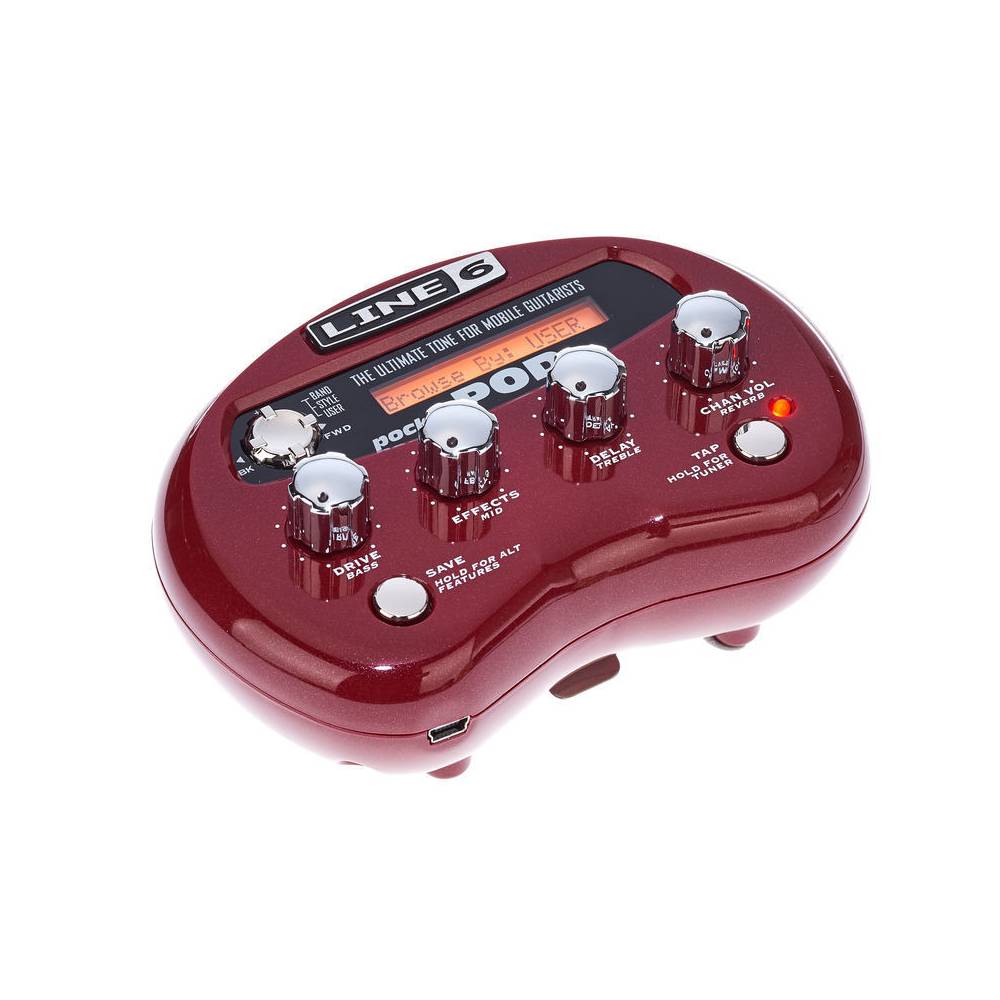 Line 6 Pocket Pod