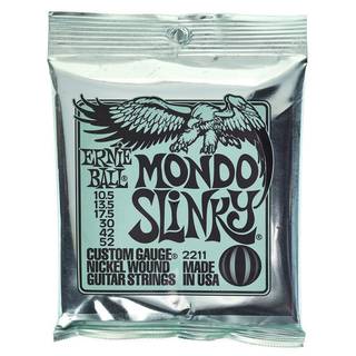 Ernie Ball 2211 Mondo Slinky snarenset voor elektrische gitaar