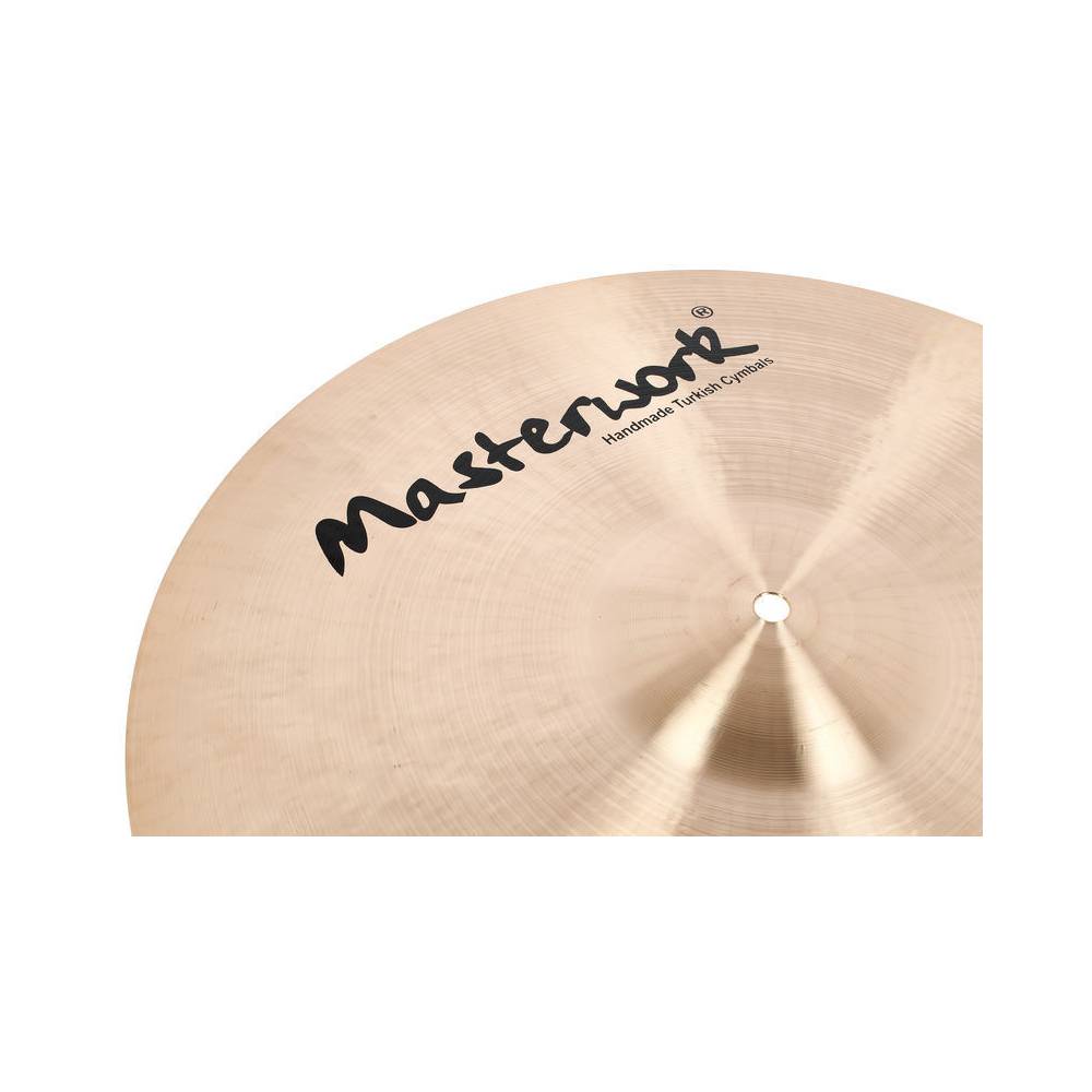 Masterwork Custom Crash Rock 19 inch