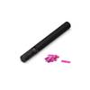 MagicFX Handheld Confetti Cannon 50cm roze metallic