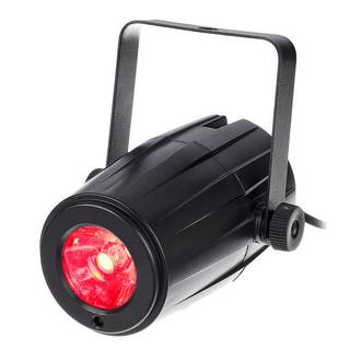 Eurolite LED PST-5 QCL spot zwart