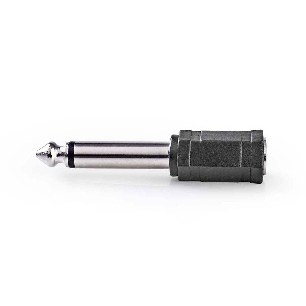 Nedis Jack mono male naar mini-jack mono female adapter