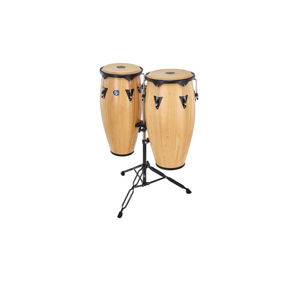 Latin Percussion LP646NY-AW City Series congaset natural