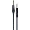 Yellow Cable GP66D PROFILE instrumentkabel, 6.3mm TS jack, 6 meter
