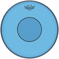 Remo P7-0314-CT-BU Powerstroke 77 Colortone Blue 14 inch