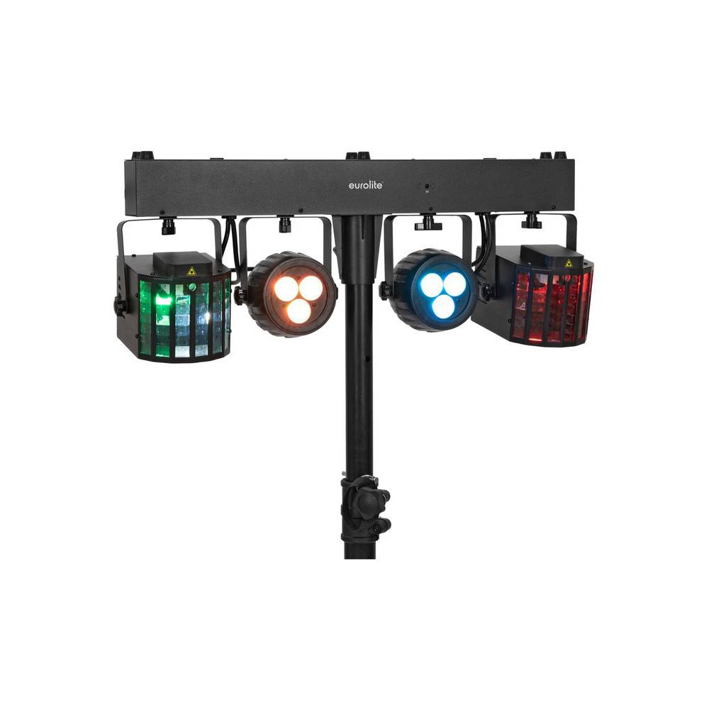 Eurolite LED KLS-120 Laser FX II lichtset