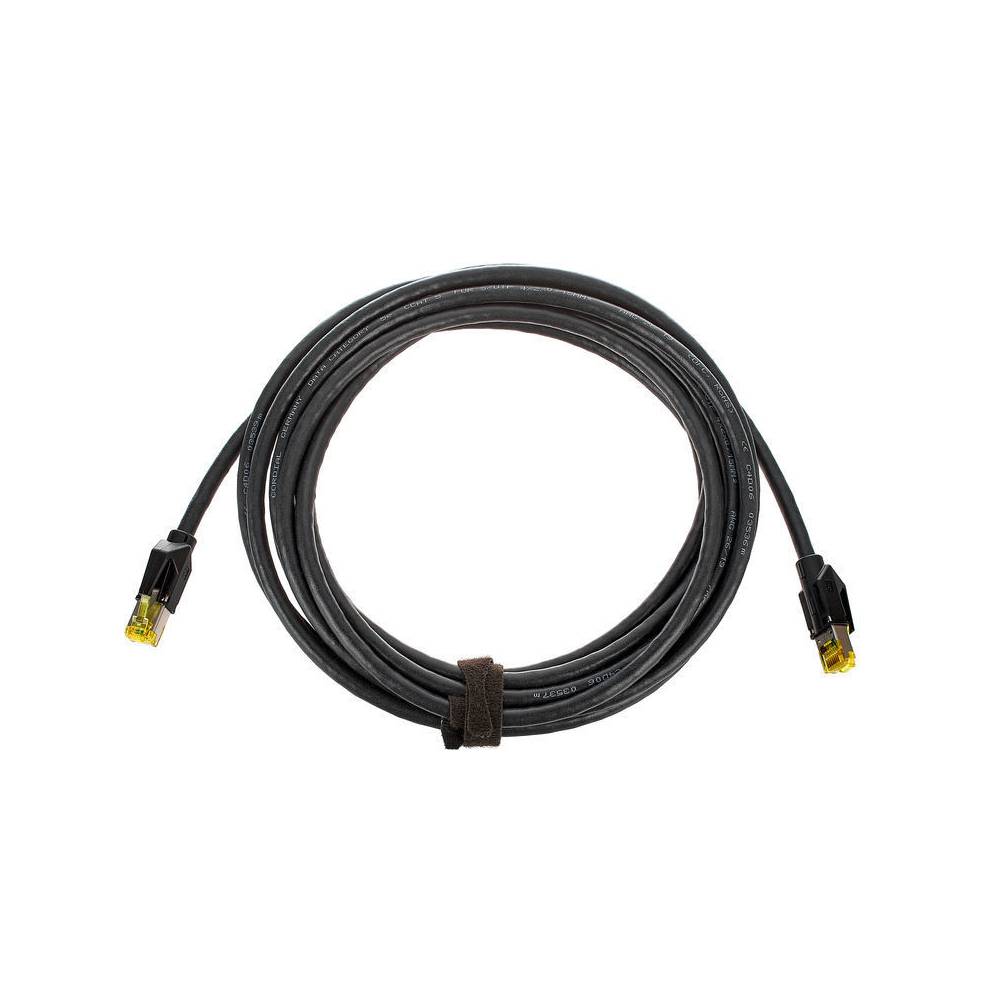 Cordial CSE5HH5 CAT5e UTP-kabel RJ45 - RJ45 5 meter