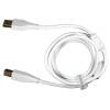 Chroma Cable Rechte USB-kabel 1,5m Wit
