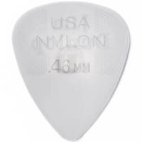 Dunlop Nylon Standard 0.46mm plectrum crème-kleurig