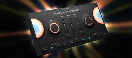 Baby Audio released Parallel Aggressor