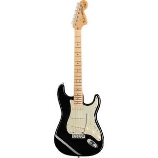Fender The Edge Signature Stratocaster Black