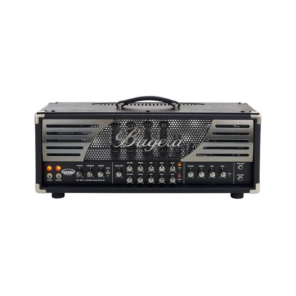 Bugera 333XL INFINIUM gitaarversterker top