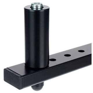 Konig & Meyer 24140 Speaker wall mount muurbeugel zwart