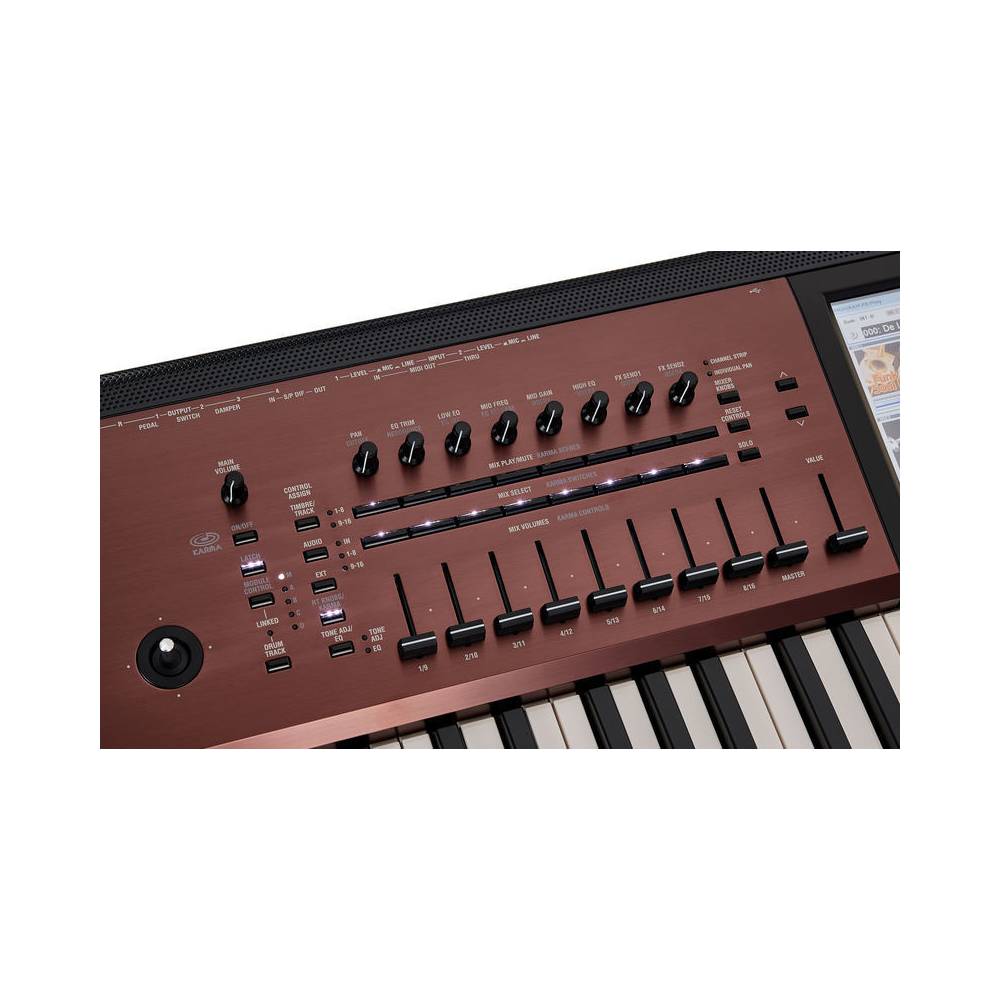 Korg Kronos LS workstation