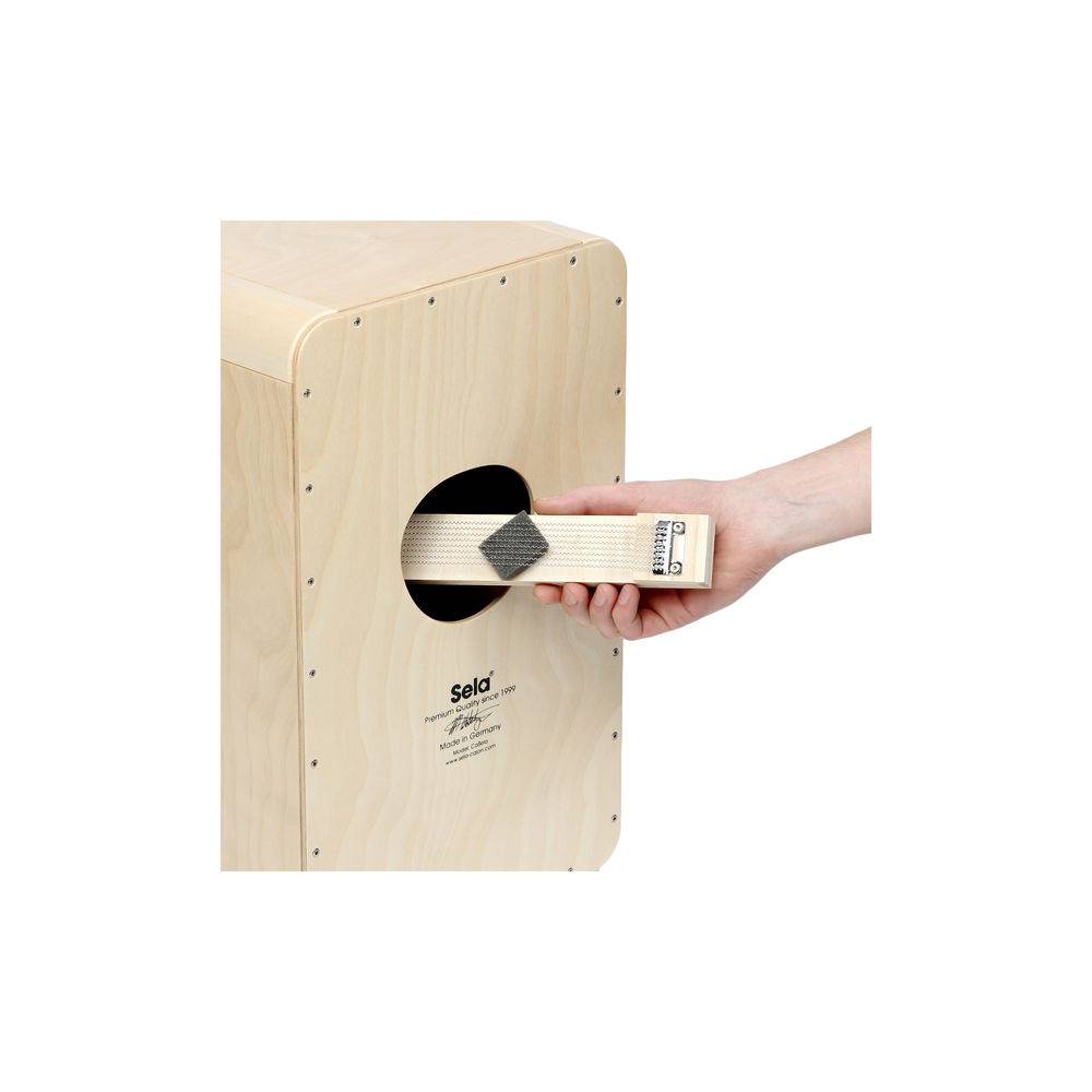 Sela SE 034A CaSela Makassar cajon
