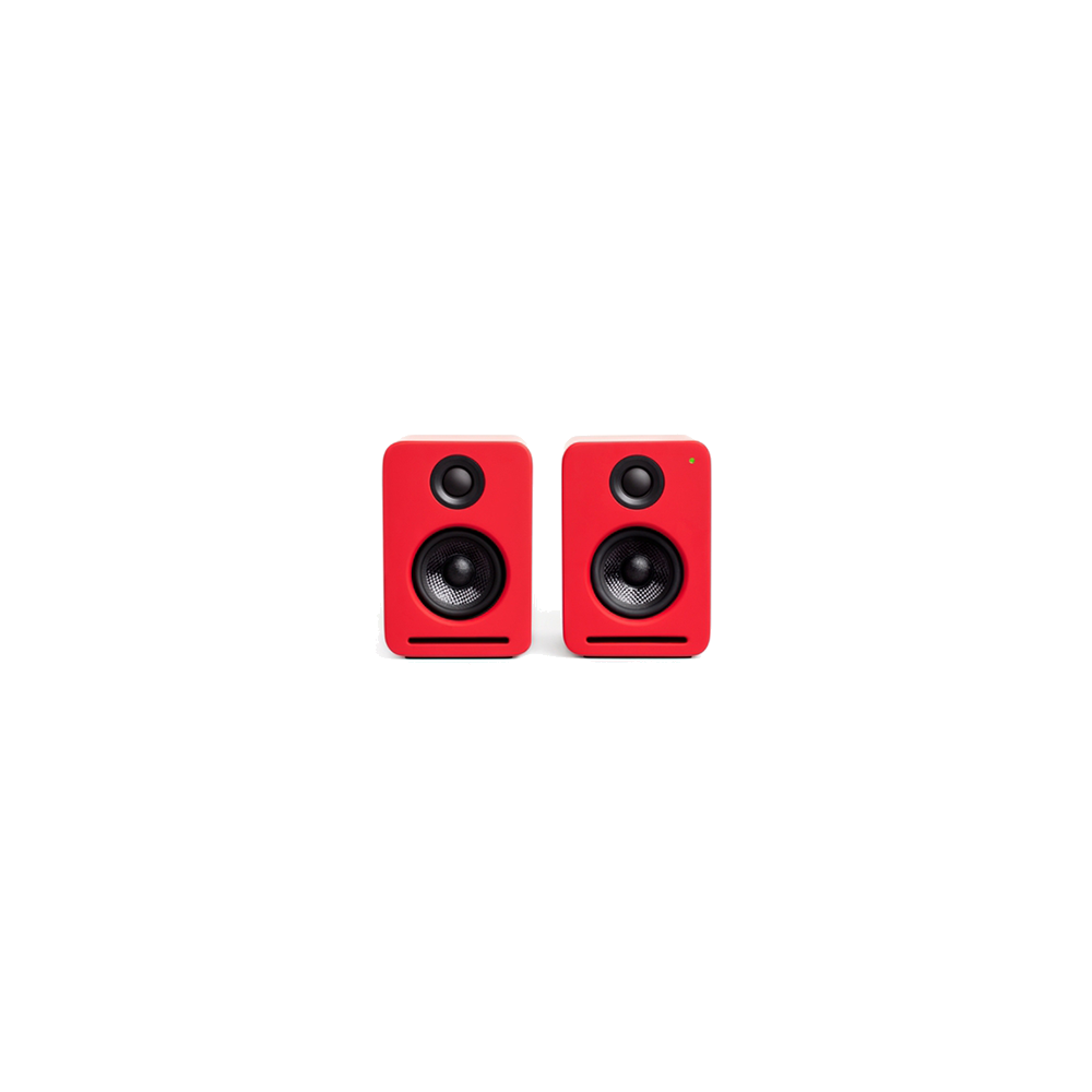 Nocs NS2 v2 Pale Red draadloze monitor set