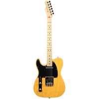 Fender American Pro Telecaster LH Butterscotch Blonde MN