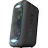 Sony GTK-XB60 EXTRA BASS Bluetooth luidspreker zwart