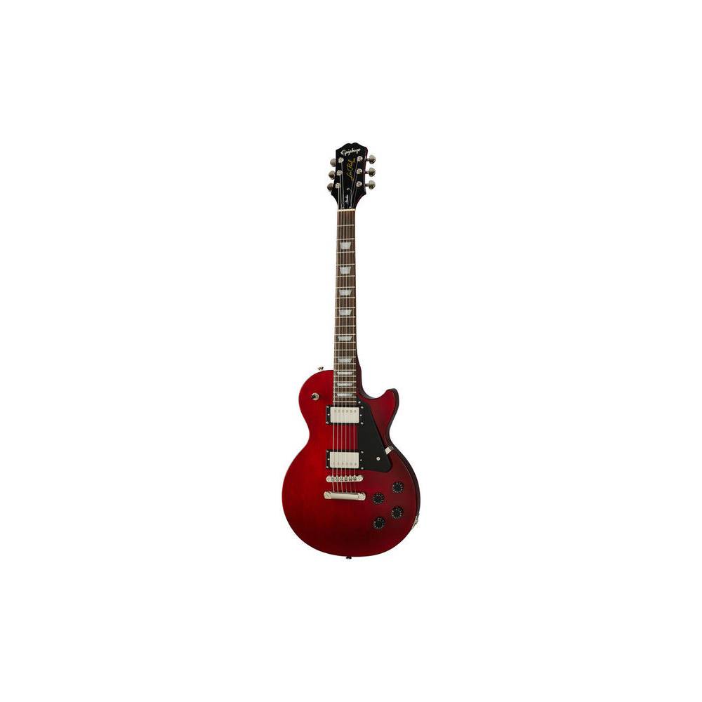 Epiphone Les Paul Studio Wine Red elektrische gitaar