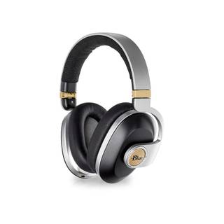 Blue Satellite Black