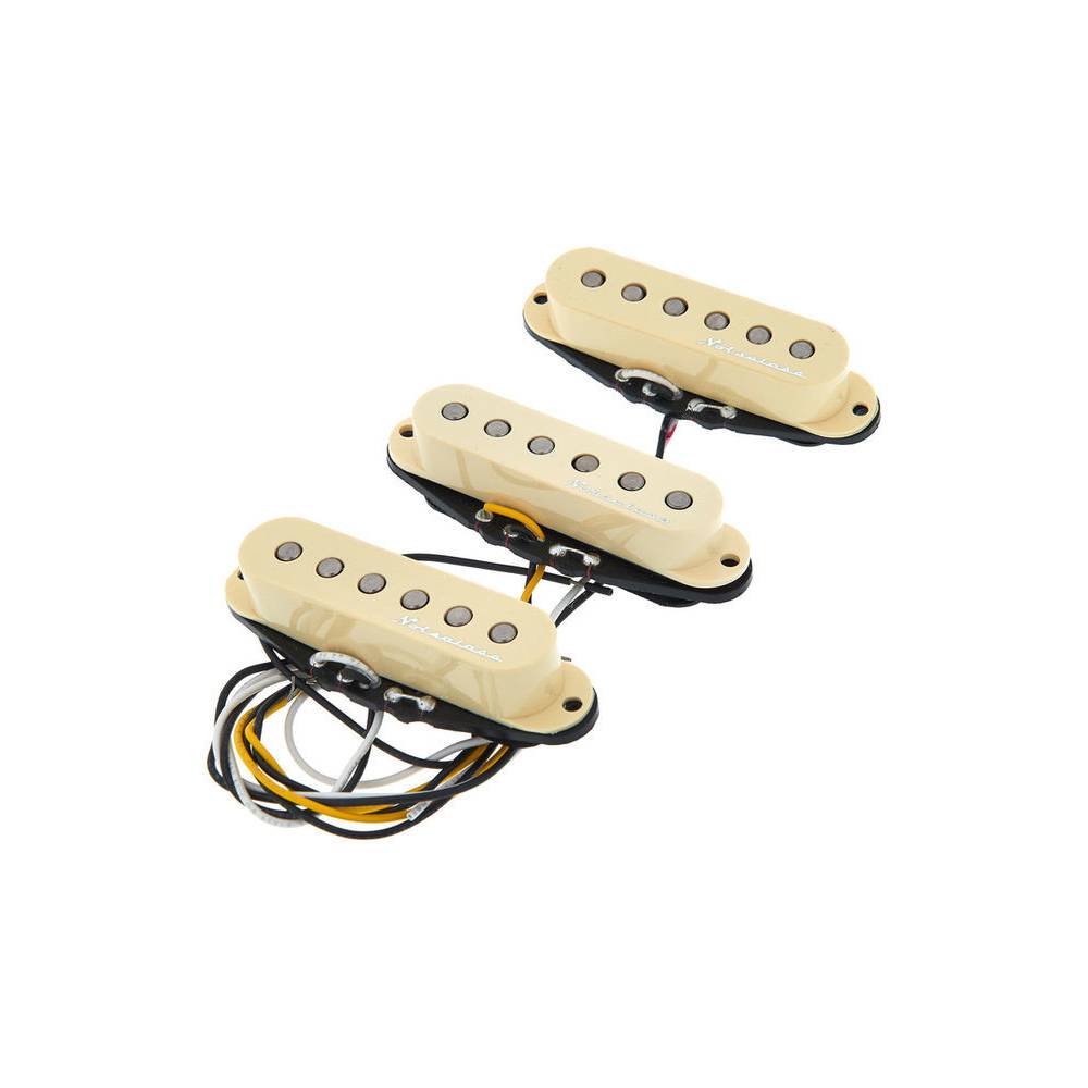 Fender Hot Noiseless Strat Pickups