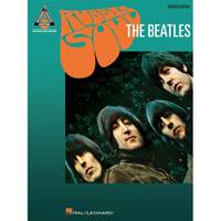 Hal Leonard - The Beatles - Rubber Soul - Guitar