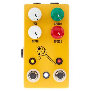 JHS Pedals Honey Comb Deluxe tremolo pedaal