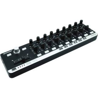 Omnitronic FAD-9 USB MIDI fader-controller