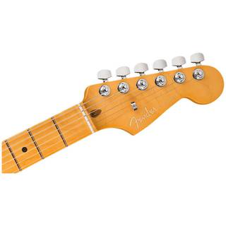 Fender American Ultra Stratocaster HSS Arctic Pearl MN