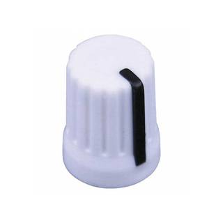 Chroma Caps Super Knob 0 graden - Wit