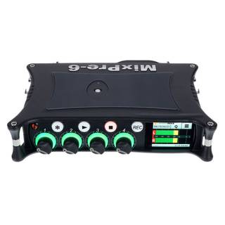 Sound Devices MixPre-6 II Audio Recorder-Mixer