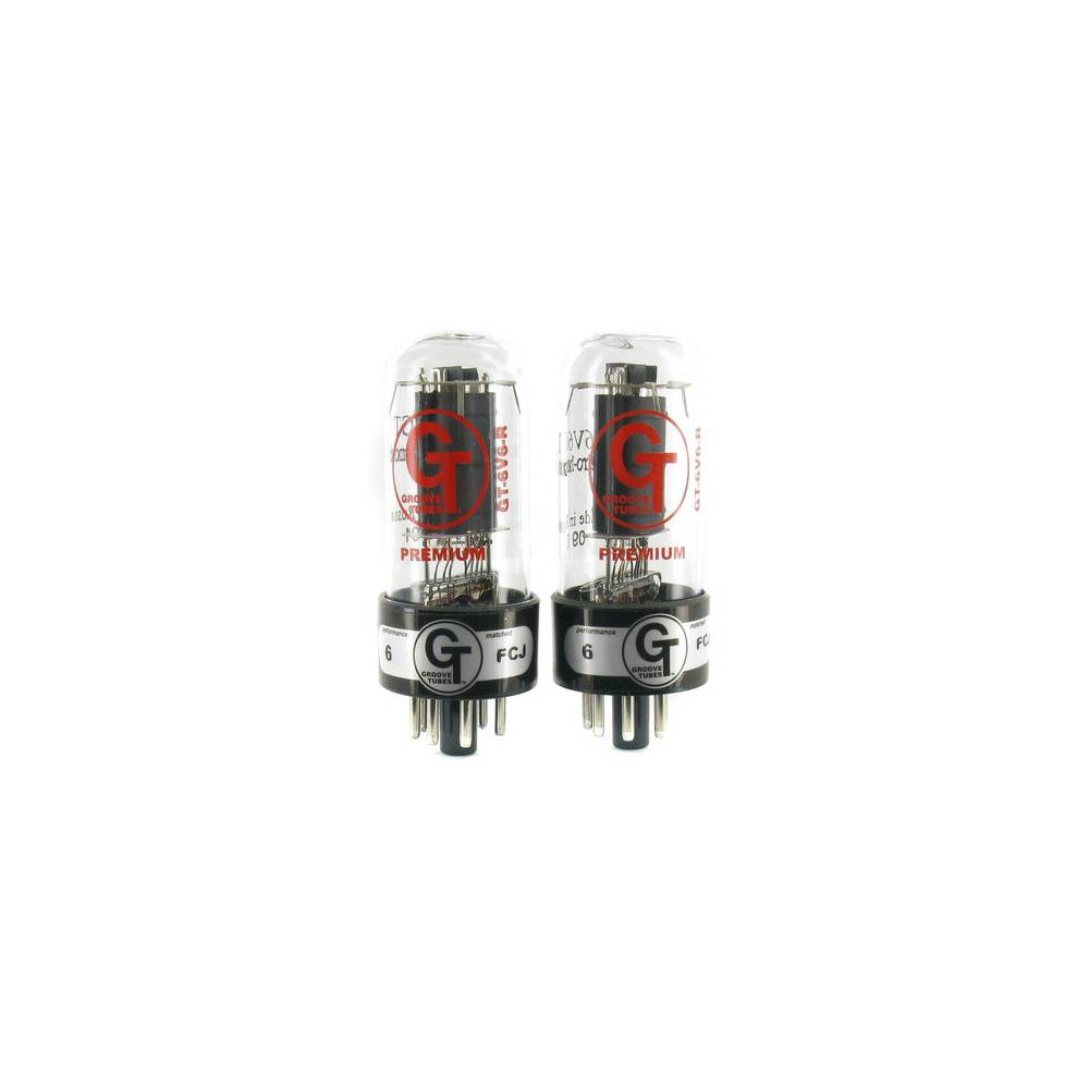 Groove Tubes GT-6V6-R Duets