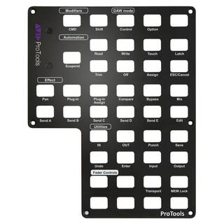 icon Qcon Pro X Panel Pro Tools